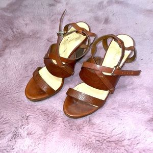 Cole Haan wedges